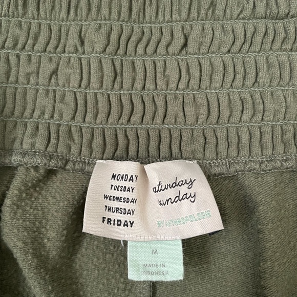Anthropologie Pants - Saturday Sunday Lounge Pants